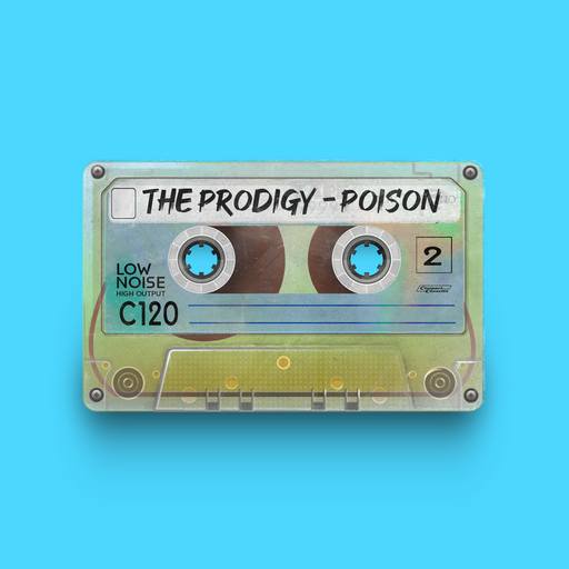 03001 - The Prodigy - Poison